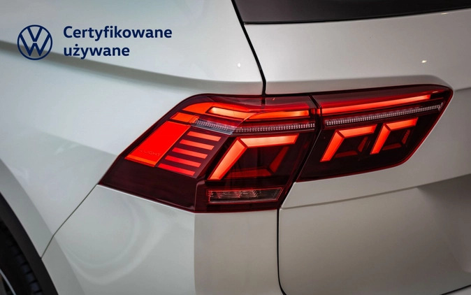 Volkswagen Tiguan cena 162900 przebieg: 5961, rok produkcji 2023 z Łódź małe 781